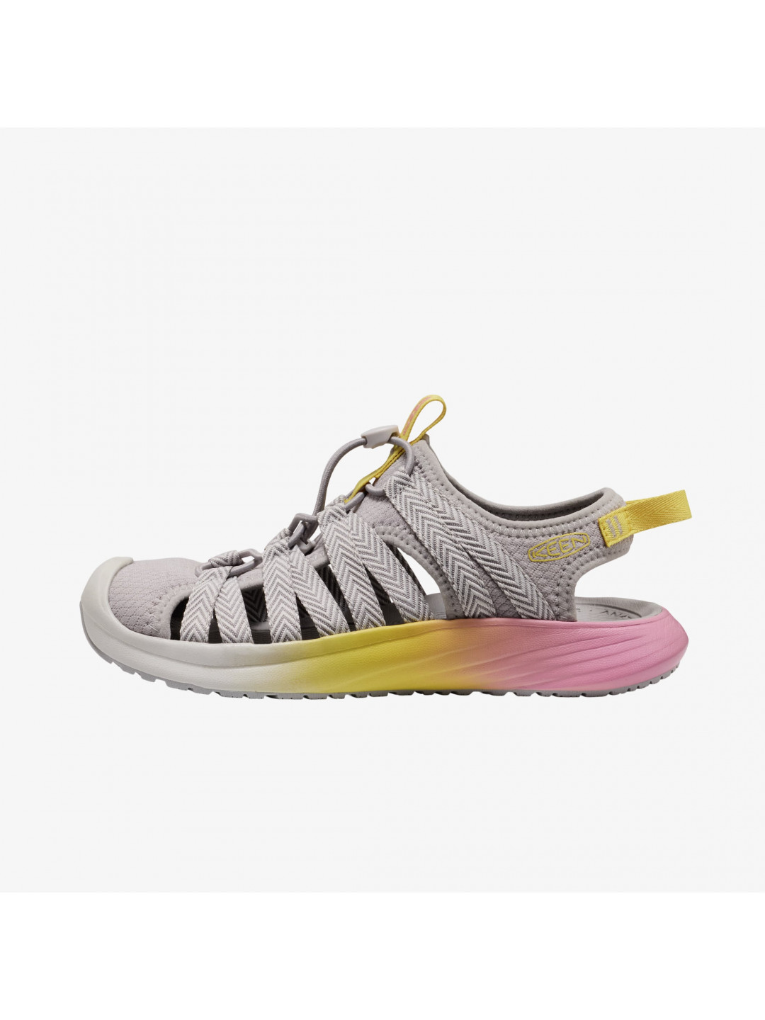 Tenisky KEEN Whisper Lite Women Alloy Orchid Smoke EUR 40 5